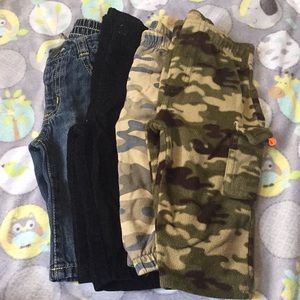 Baby boy pant lot